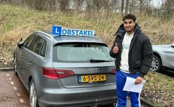 Rijschool Obstakel