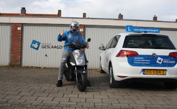 Rijschool Geslaagd