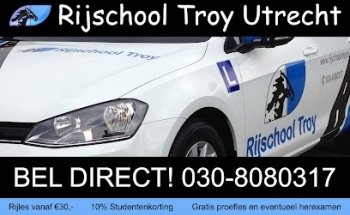 Driving School Troy