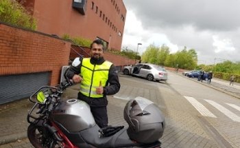 Verkeersschool Klein Holland