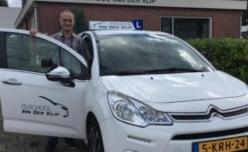 autorijschool van der klip