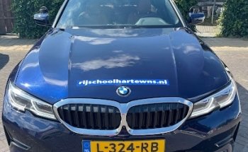 Rijschool Hartewens