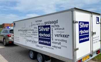 Silver-Rijschool
