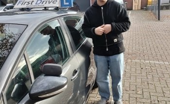 rijschool-first Drive