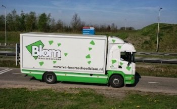Traffic School Blom