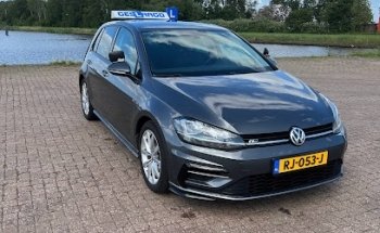 Verkeersschool Geslaagd