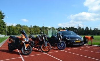 Rijschool Orange