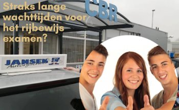 Rijschool Dordrecht | Autorijschool Jansen (Gratis rijexamen)