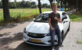Rijschool de Wolde