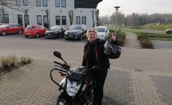 Motorrijschool 1-2 Ride Groningen