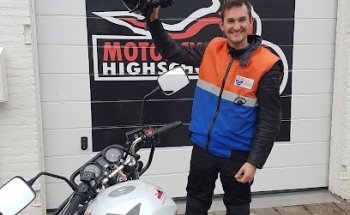 Motorcycle Highschool