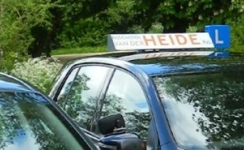Rijschool van der Heide - Groningen