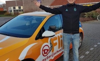 Rijschool Flip