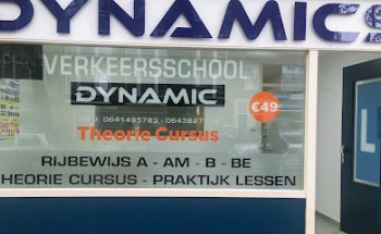 Dynamic Theorie Rotterdam