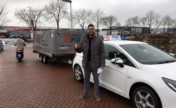 Rijschool Pijl