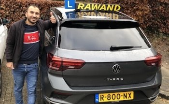 Rijschool Rawand