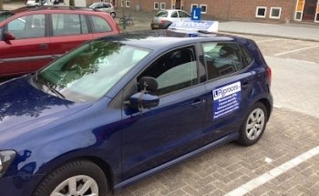 Rijschool Rijproces