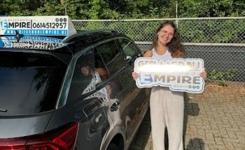Rijschool Empire