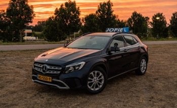 Rijschool Jopie