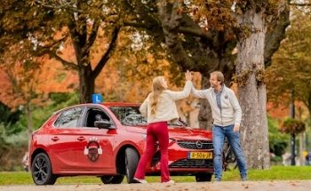 Rijschool Burger