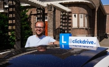 Clickdrive - hét rijbewijs platform