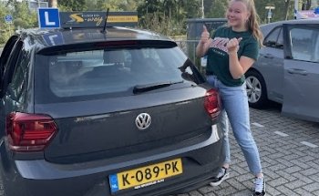 Rijschool S-way