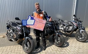 Motorrijschool Transfer