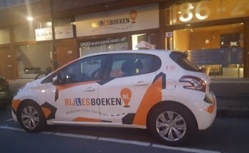 Rijlesboeken