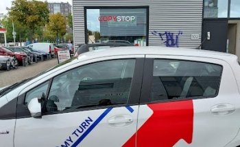 MyTurn Rijschool