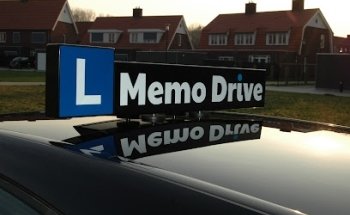Rijschool Memo Drive
