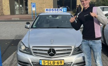 Rijschool Kossen