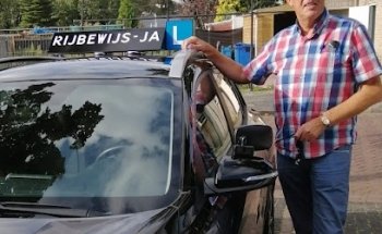 Rijbewijs-Ja