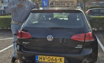 Rijschool Drive 'N Go