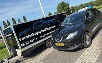 van 't Hek Rijopleidingen