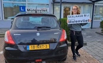 Rijschool Molenvliet