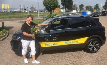 Autorijschool Hilda de Droog