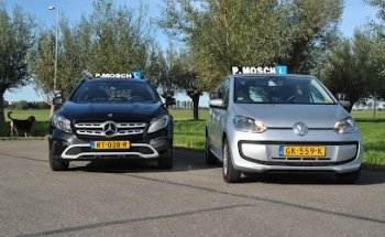 Auto & Motorrijschool P. Mosch