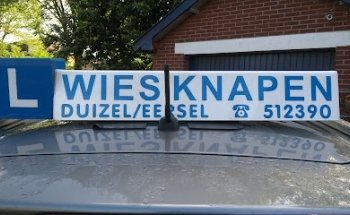 Autorijschool Wies Knapen