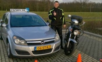 Ik Wil Motor Rijden