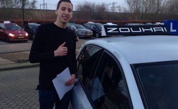 Rijschool Zouhri