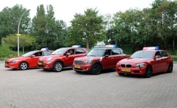 Autorijschool Rood