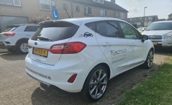 Rijschool Recht Zo Die Gaat