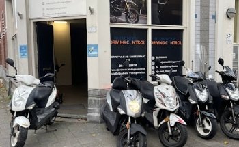 Rijschool Driving control