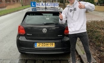 Rijschool Slaagtijd