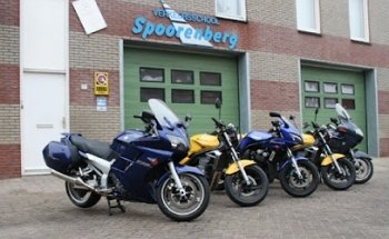 V.O.F. Verkeersschool Spoorenberg
