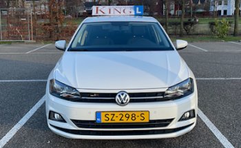 Rijschool King