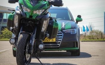 Rijschool Groen