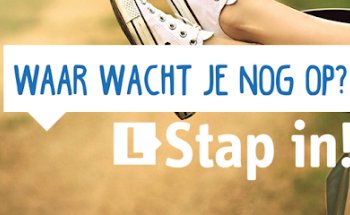 Rijschool Stap in!