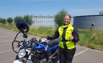 Motorrijschool Den Haag