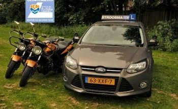 Rijschool Stroosma